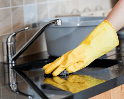 HOME CLEANING