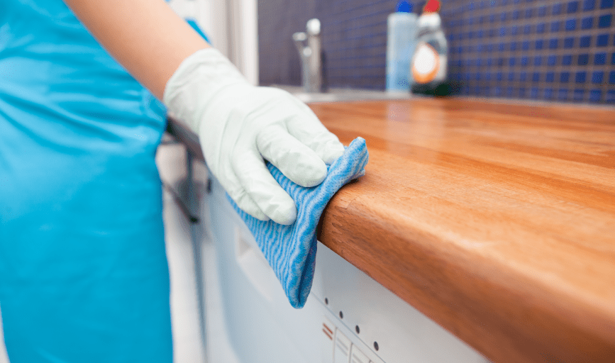 Margarita Cleaning